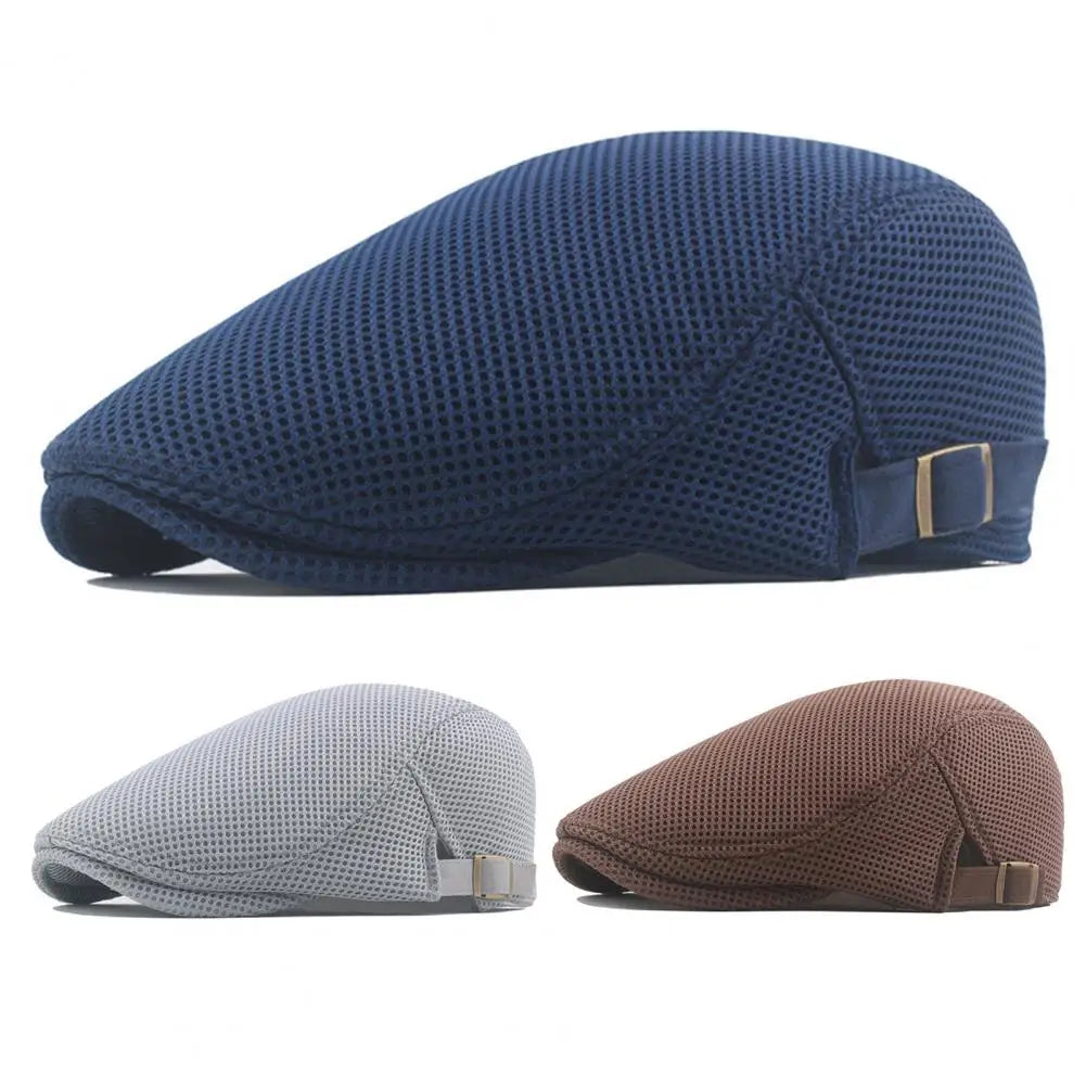 Jean & Marcel™ |  Casquette d’Été Respirante