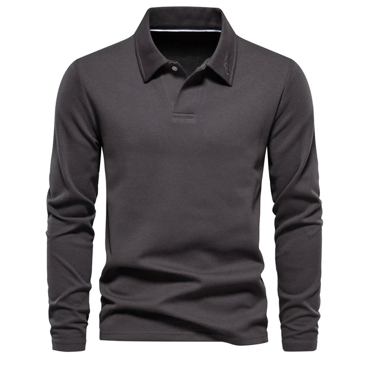 Jean™ | Polo Casual Haute Qualité pour Homme