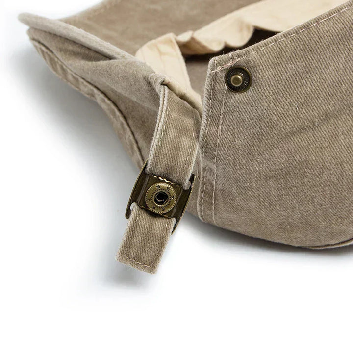 Jean et Marcel™  | Casquette Vintage en Denim