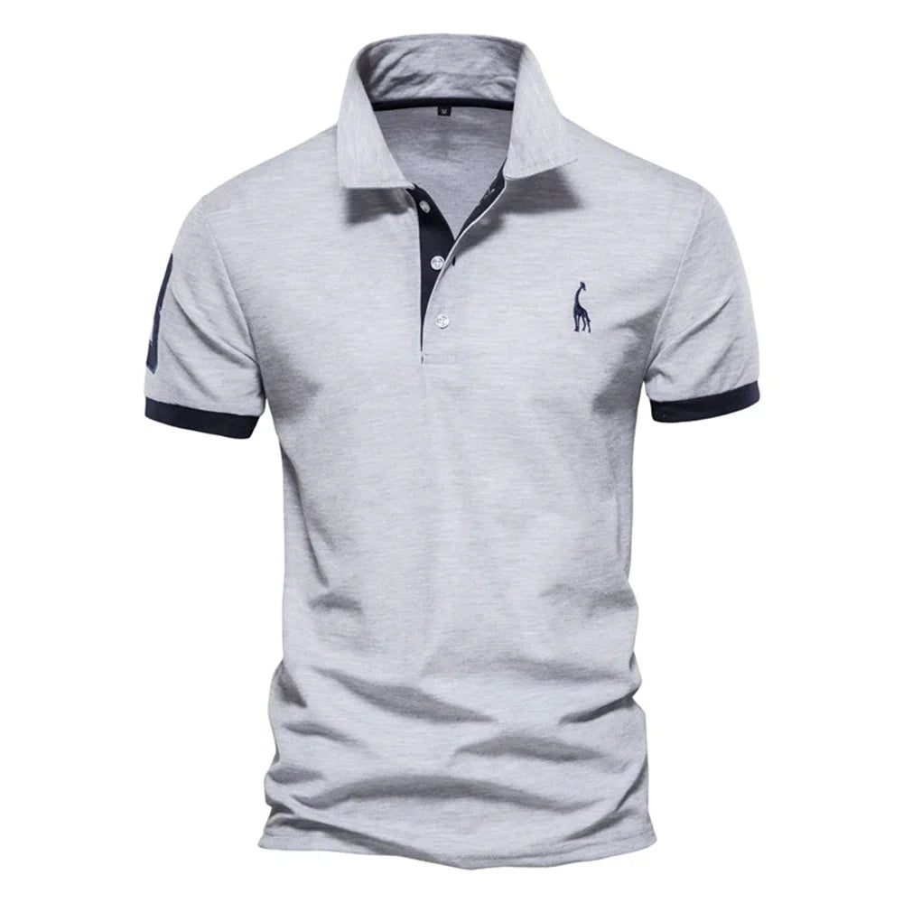 J&M Paris™ | Polo d'été pour hommes