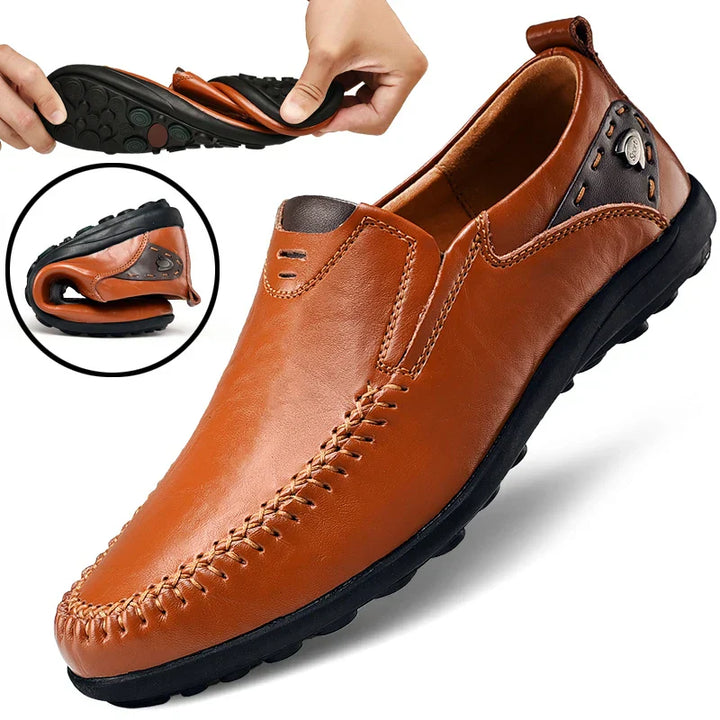 Pierre™ | Mocassins Confort Haute Qualité