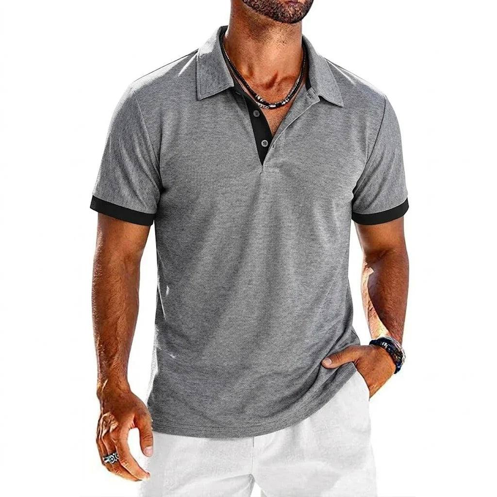 Jean et Marcel™ |  Polo homme élégant et raffiné