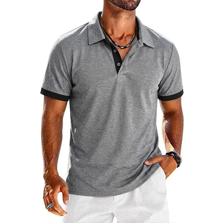 Jean et Marcel™ |  Polo homme élégant et raffiné