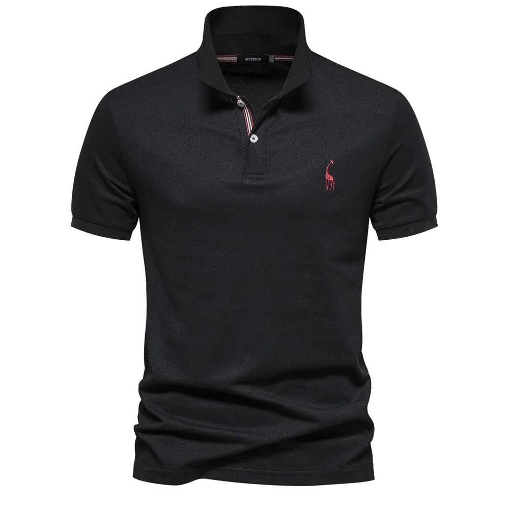 J&M Paris™ | Polo Élégant pour Hommes