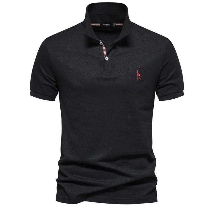 J&M Paris™ | Polo Élégant pour Hommes