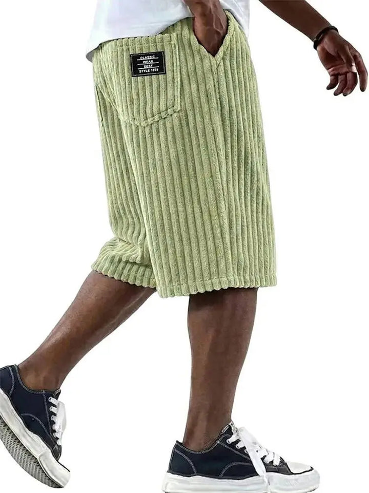 Jean™ | Short confortable pour homme