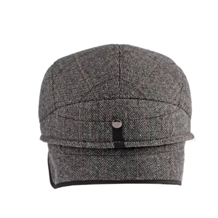 Casquette à oreillettes pour conducteur