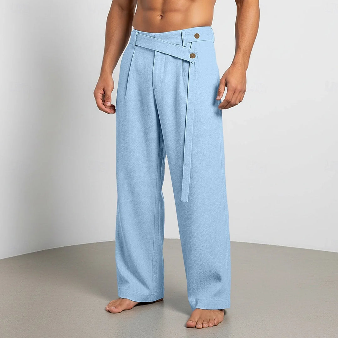 Jean™ | Pantalon d’été élégant