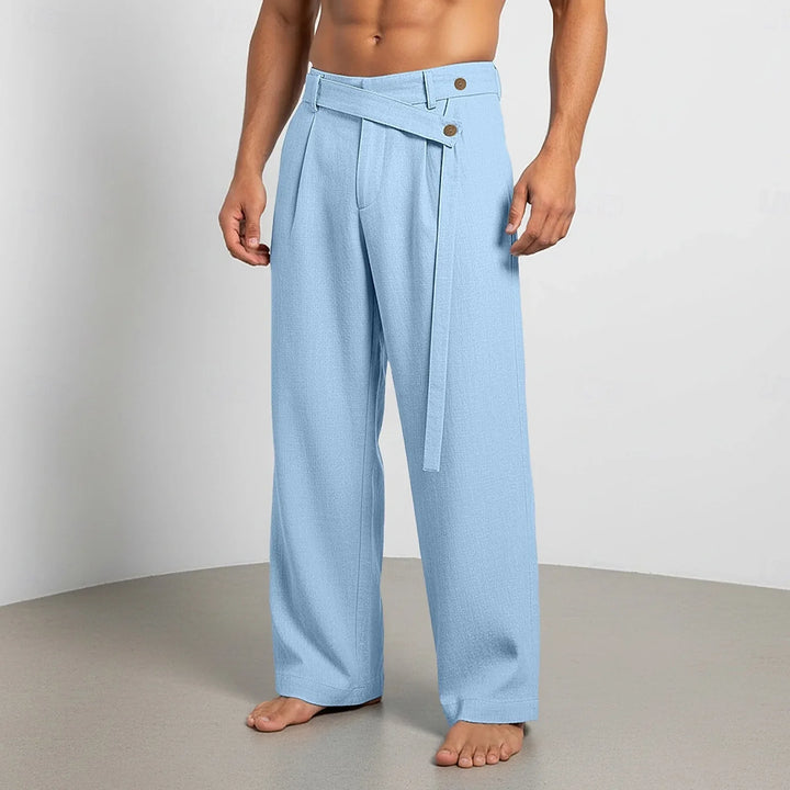 Jean™ | Pantalon d’été élégant