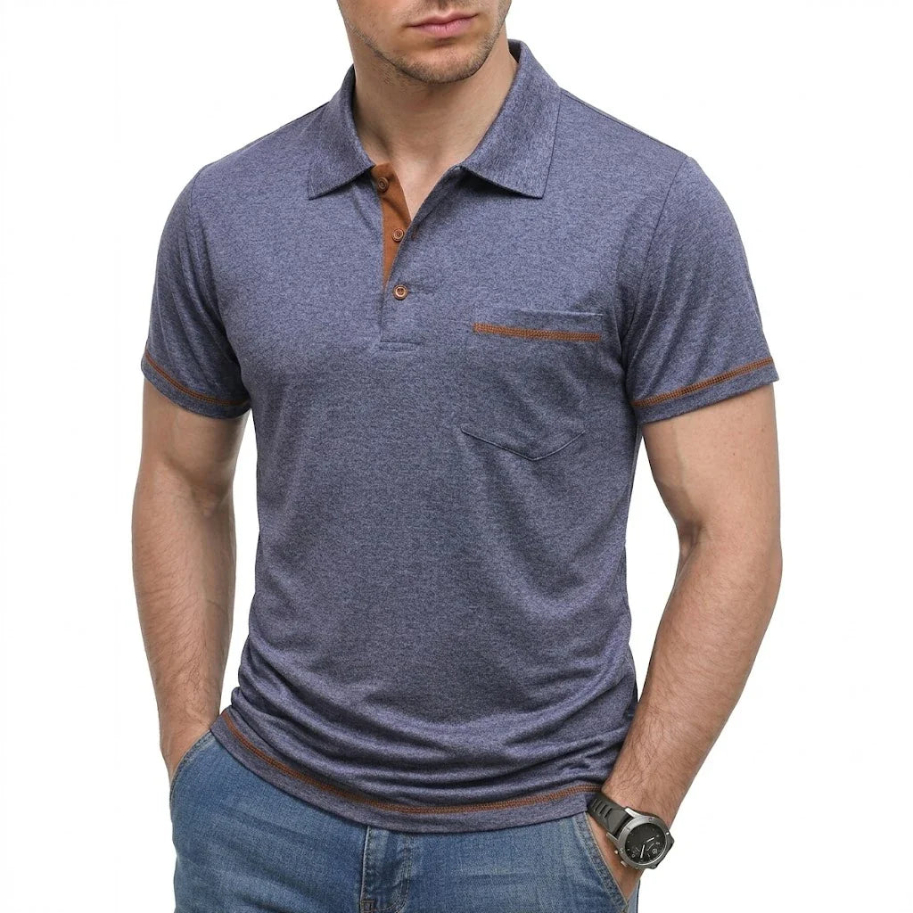 Jean™ | Polo classique pour homme