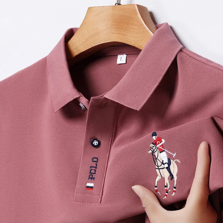 Jean et Marcel™ | Polo de Luxe