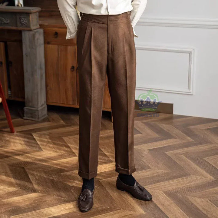 Jean et Marcel™ | Pantalon droit classique