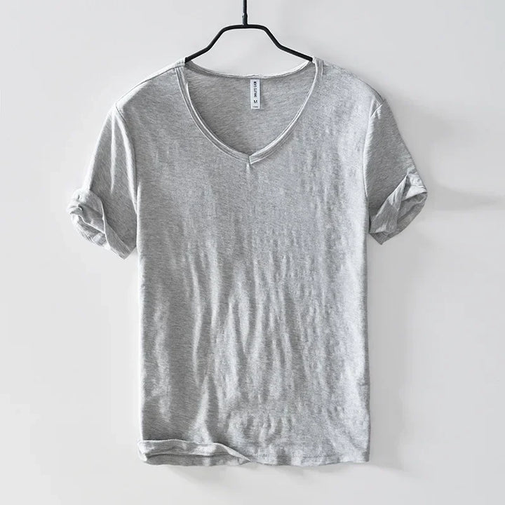 Jean™ | T-shirt Homme Décontracté 100% Coton