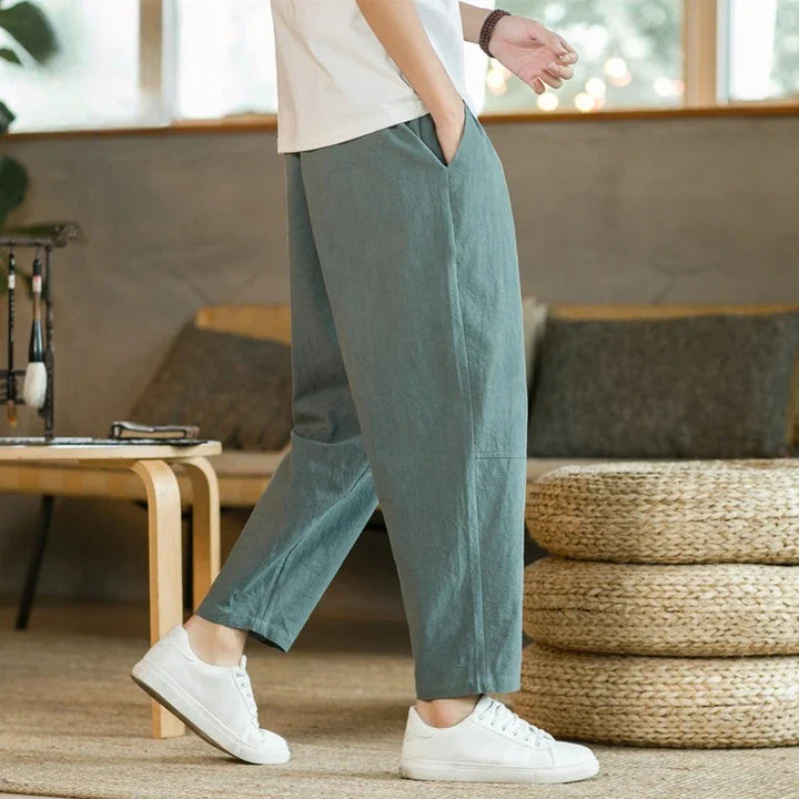 Jean et Marcel™ | Pantalon Léger en Coton