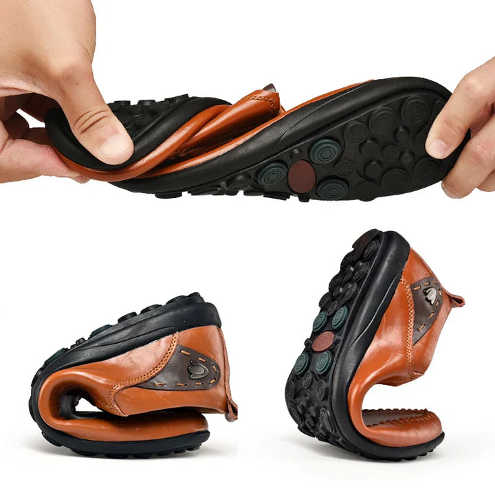 Pierre™ | Mocassins Confort Haute Qualité