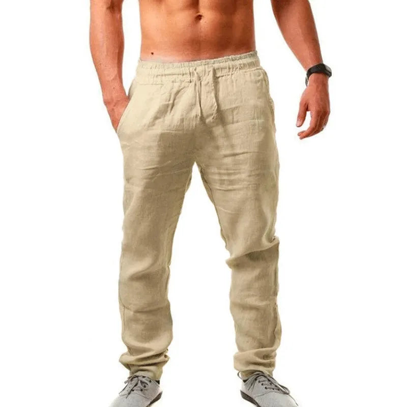 Jean-Pierre™ | Pantalon en Coton pour Homme
