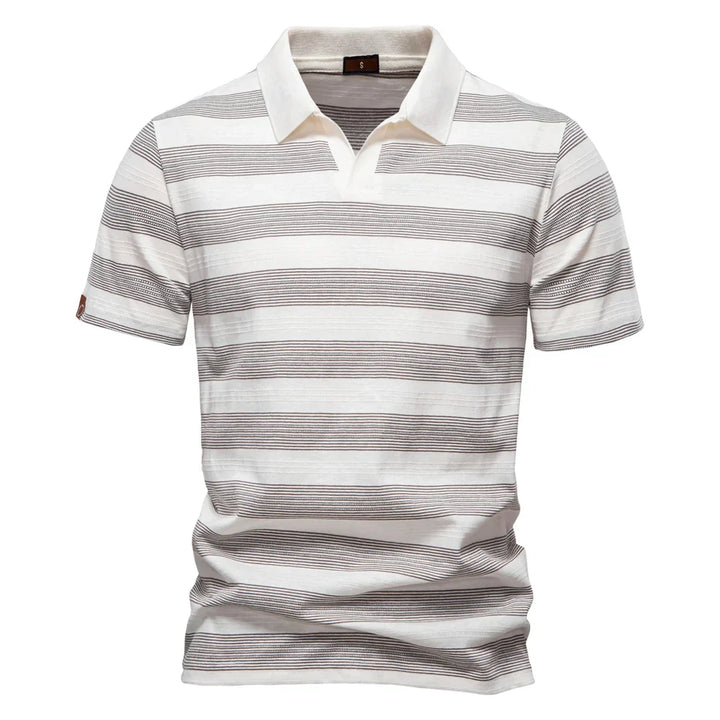 J&M Paris™ | Polo Tricoté Décontracté