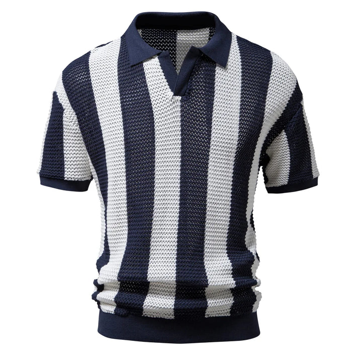 J&M Paris™ | Chemise Polo Respirante