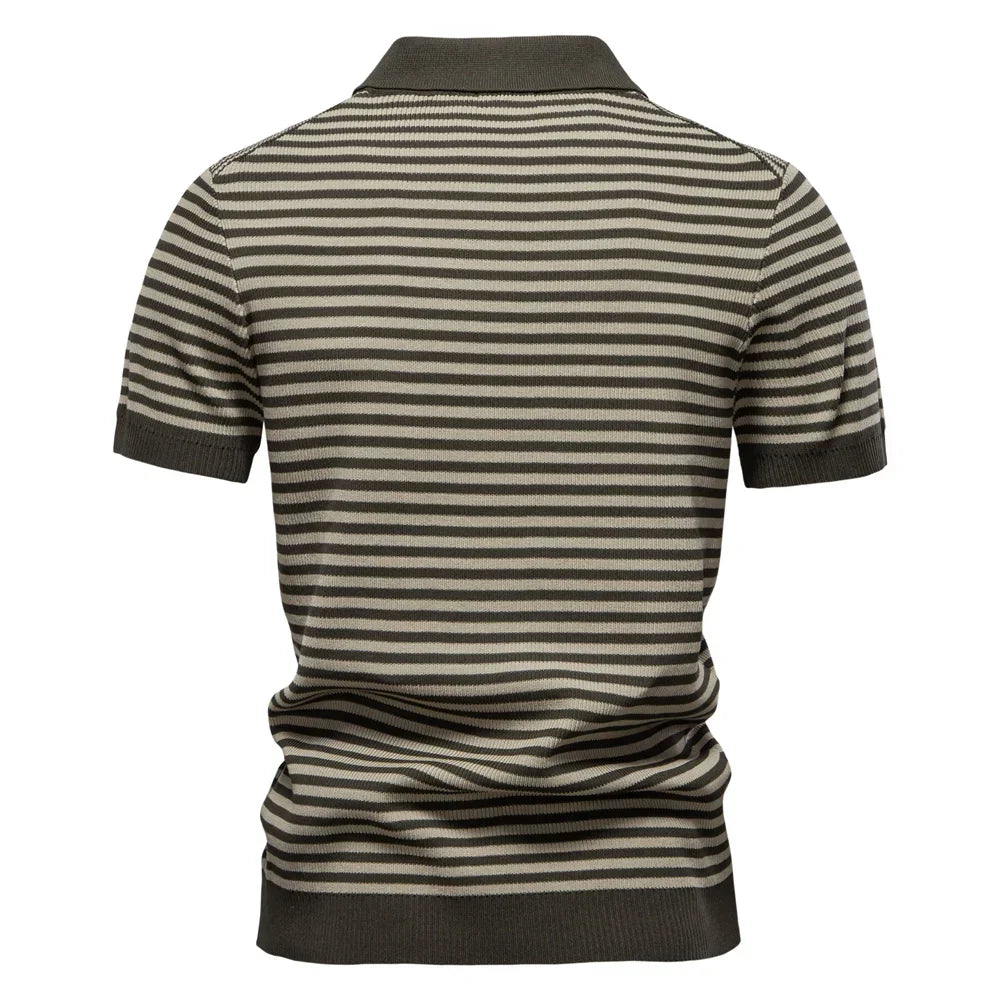 J&M Paris™ | Polo Rayé