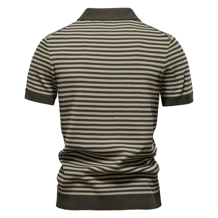 J&M Paris™ | Polo Rayé