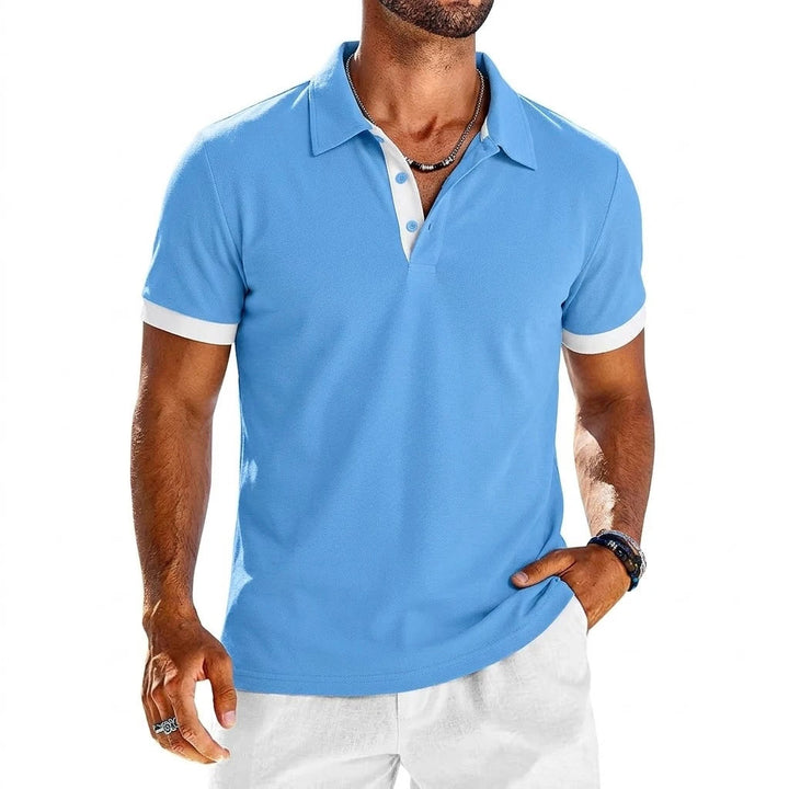 Jean et Marcel™ |  Polo homme élégant et raffiné