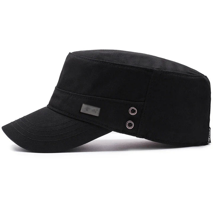 Casquette Vintage Robuste – Ajustable & Confortable