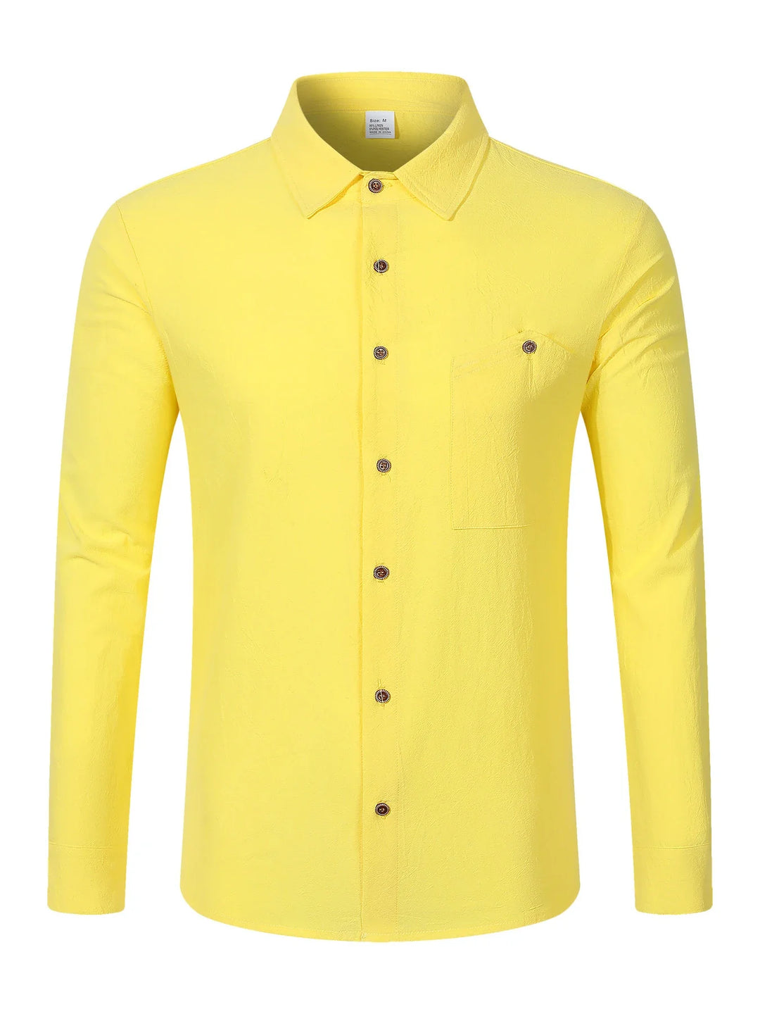 Michel™ | Chemise Homme Élégante