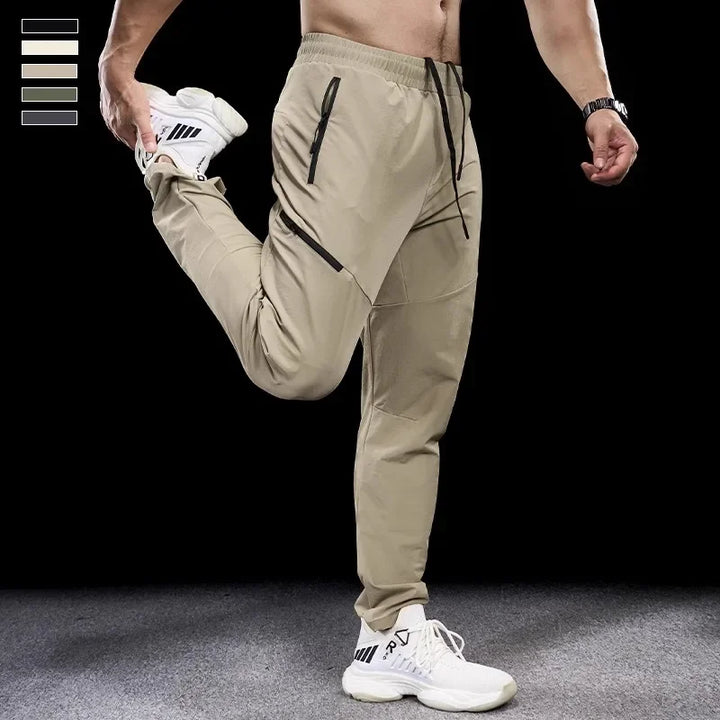 Jean et Marcel™ | Pantalon de sport pour homme avec fermetures éclair