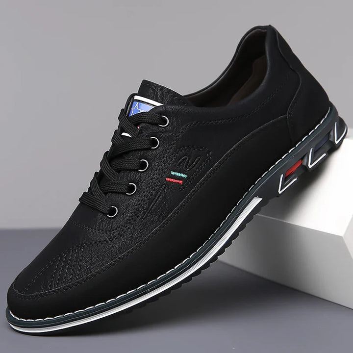 Jean™ | Chaussures Casual en Cuir Haut de Gamme