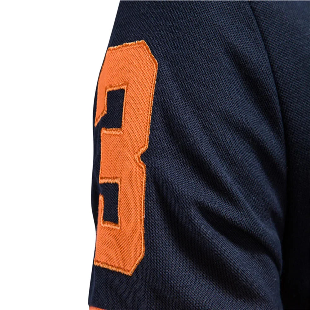 J&M Paris™ | Polo d'été pour hommes