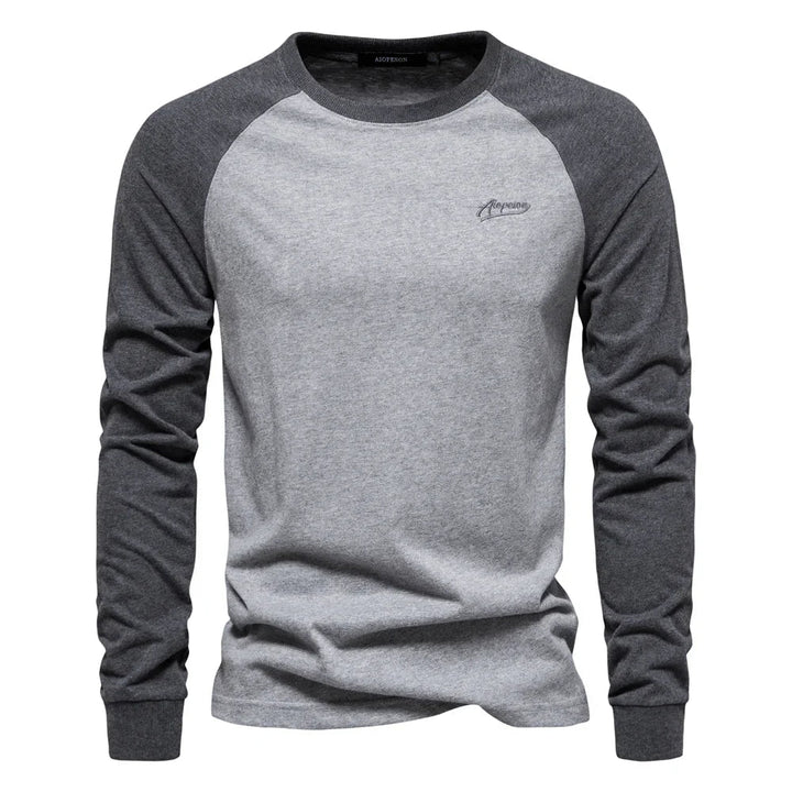Jean™ | T-shirt Sport à Manches Longues