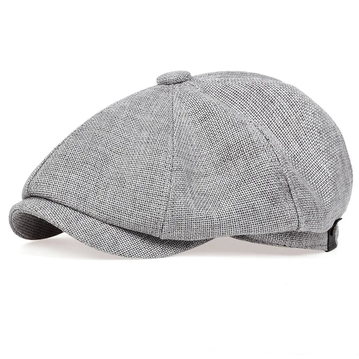 Casquette Gavroche Classique en Laine