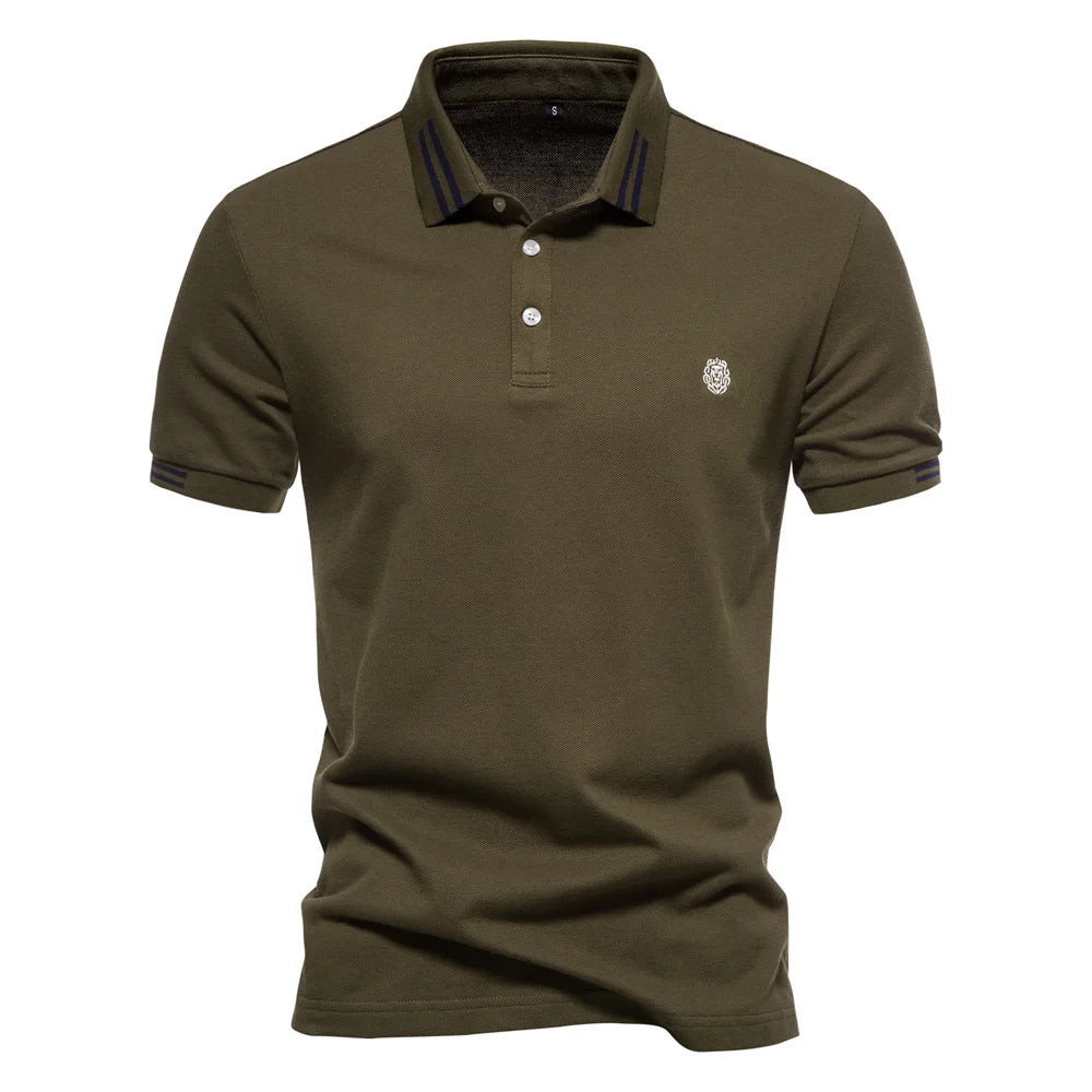 J&M Paris™ | Polo Décontracté pour Hommes