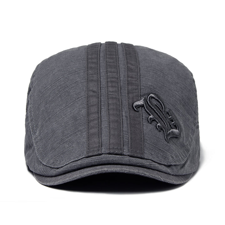 Casquette de terrain
