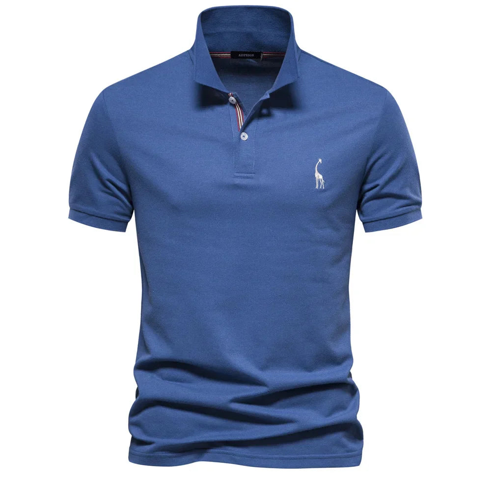 J&M Paris™ | Polo Élégant pour Hommes