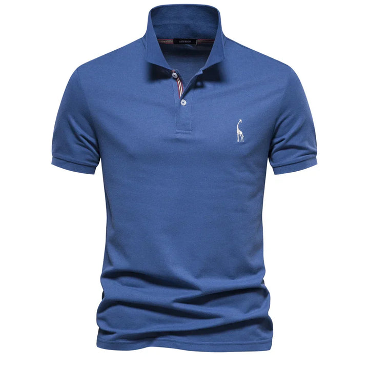 J&M Paris™ | Polo Élégant pour Hommes