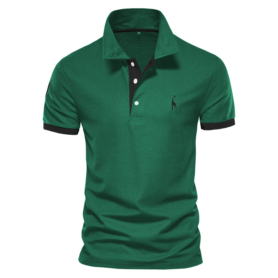 J&M Paris™ | Polo d'été pour hommes