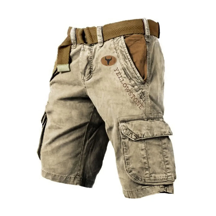 Jean™ | Short cargo classique à 6 poches