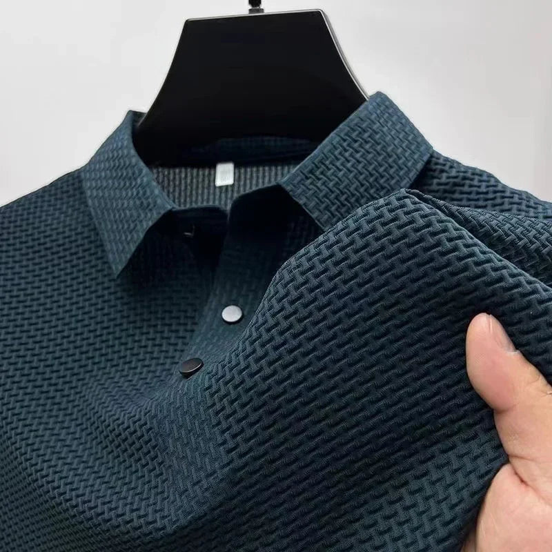 Philippe™ | Polo Texturé Moderne