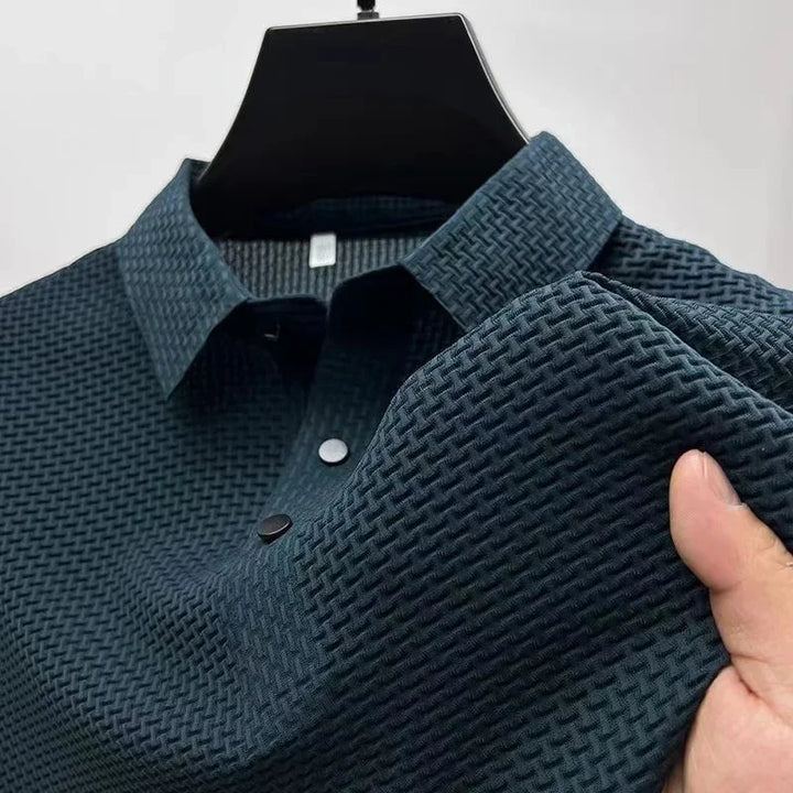 Philippe™ | Polo Texturé Moderne