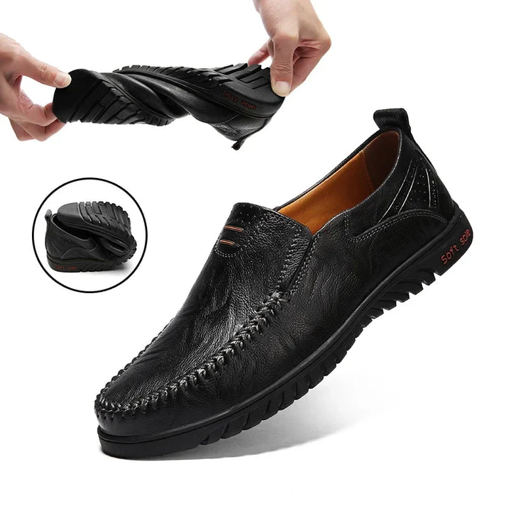 Marcel™ | Mocassins Confort Haute Qualité
