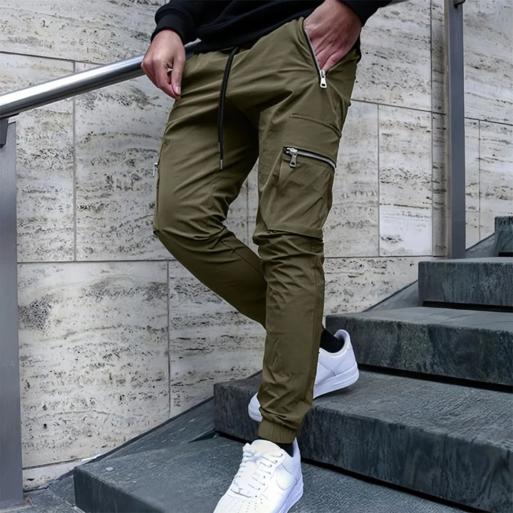 Marcel™ | Pantalon Jogger Utilitaire Stretch