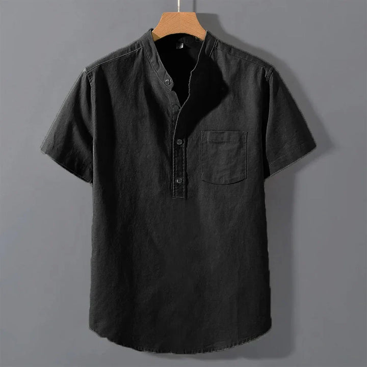 Jean et Marcel™ | Chemise Élégante et Confortable pour Homme