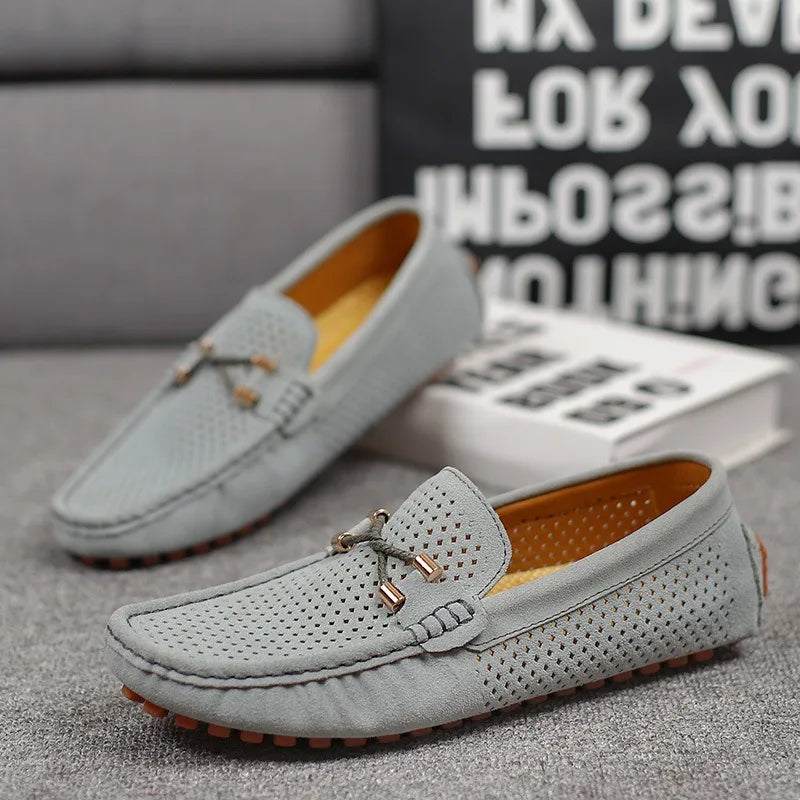 Jean™ | Mocassins de luxe pour homme