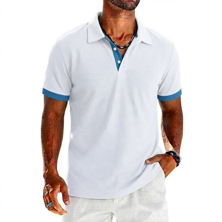 Jean et Marcel™ |  Polo homme élégant et raffiné