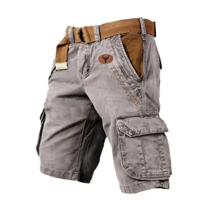 Jean™ | Short cargo classique à 6 poches