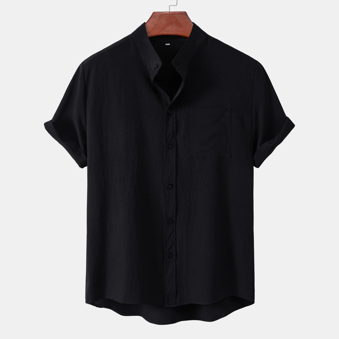 Jean et Marcel™ | Chemise décontractée à manches courtes