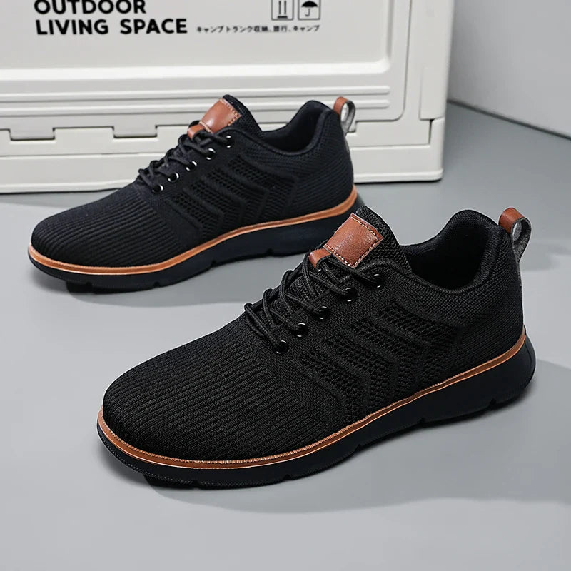 Jean et Marcel™ | Chaussures décontractées et respirantes pour homme