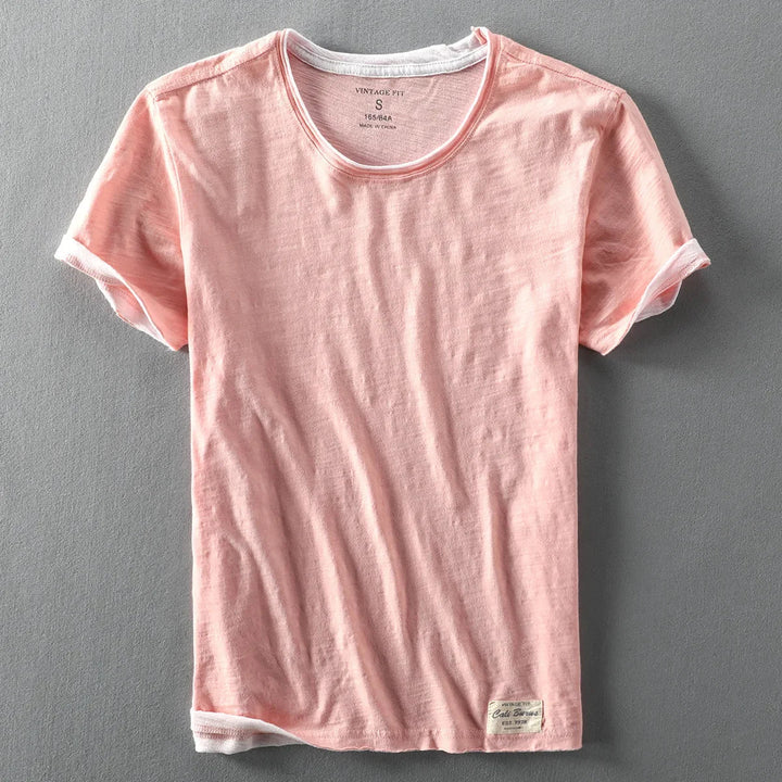 Marcel™ | Chemise en coton au style casual