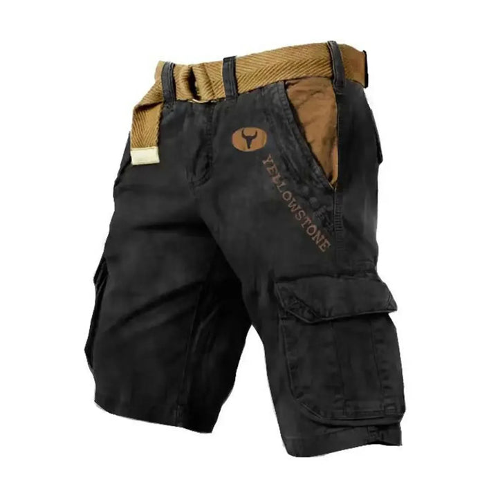 Jean™ | Short cargo classique à 6 poches